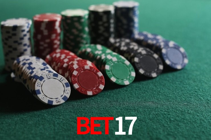 Welcome Bonus BET17