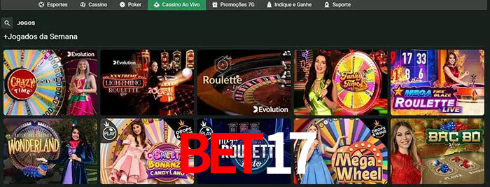 BET17 bet
