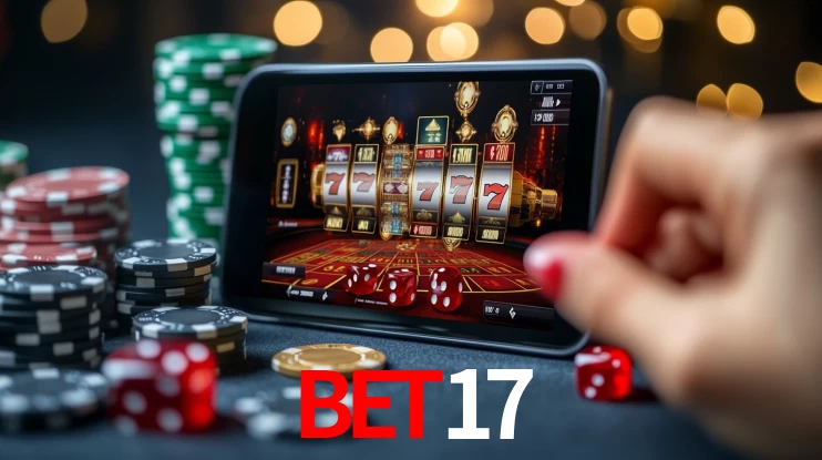 BET17 App Interface