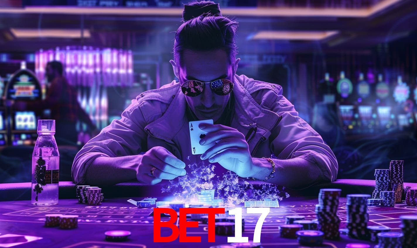 Roulette Table BET17