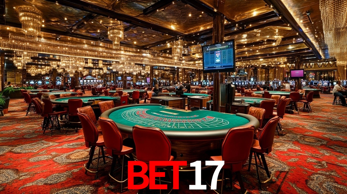 BET17: Seu Especialista em Apostas Esportivas Brasileiras