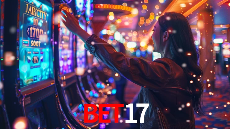 BET17: Jogos de Caça-Níqueis-Altas Recompensas, Roleta-Velocidade, Blackjack-Desafios Máximos
