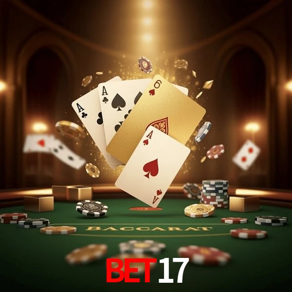 Blackjack Table BET17
