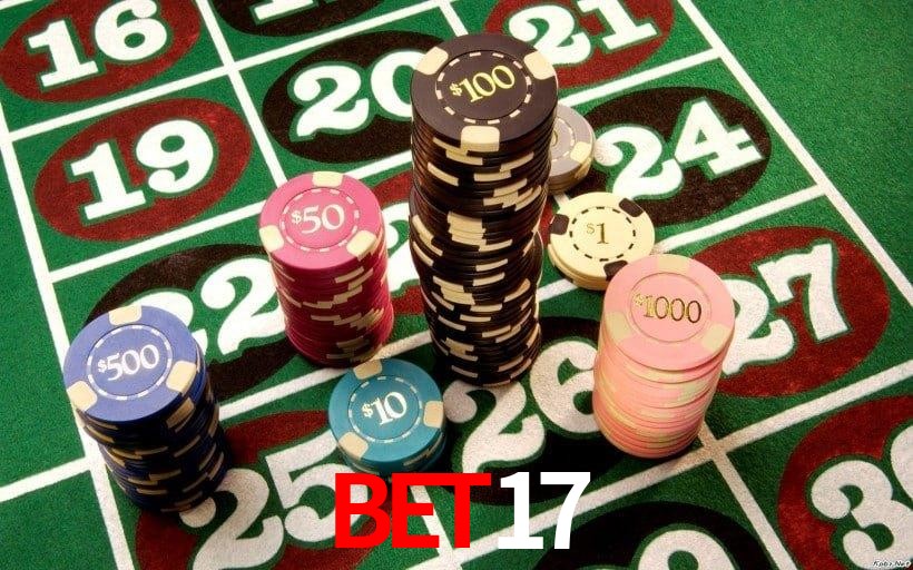 Inovações de Jogos na BET17: O Futuro das Experiências Interativas