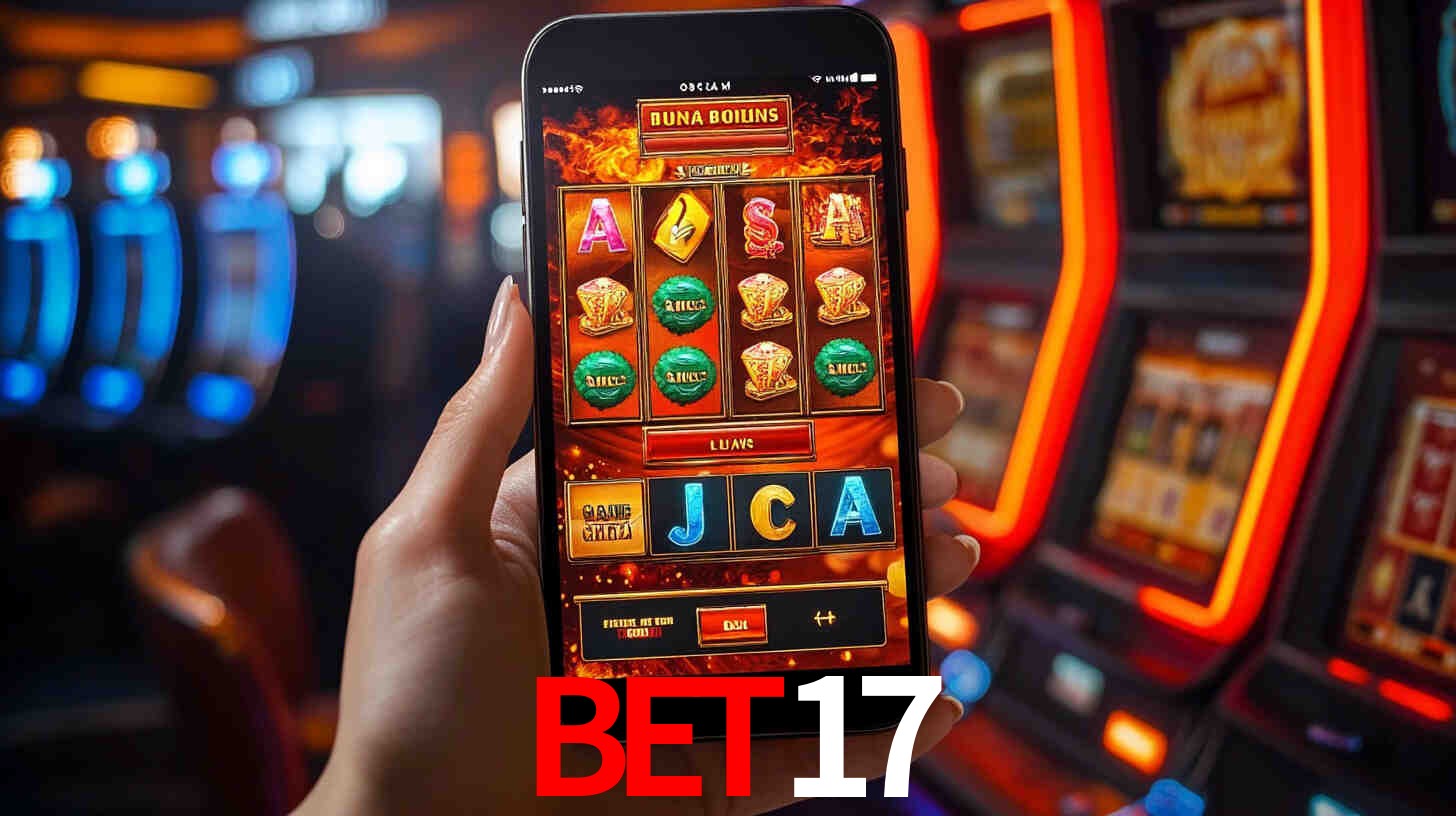 Sinta a adrenalina dos jogos de cassino com BET17