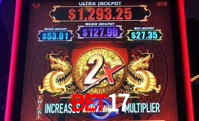 Blackjack Table BET17