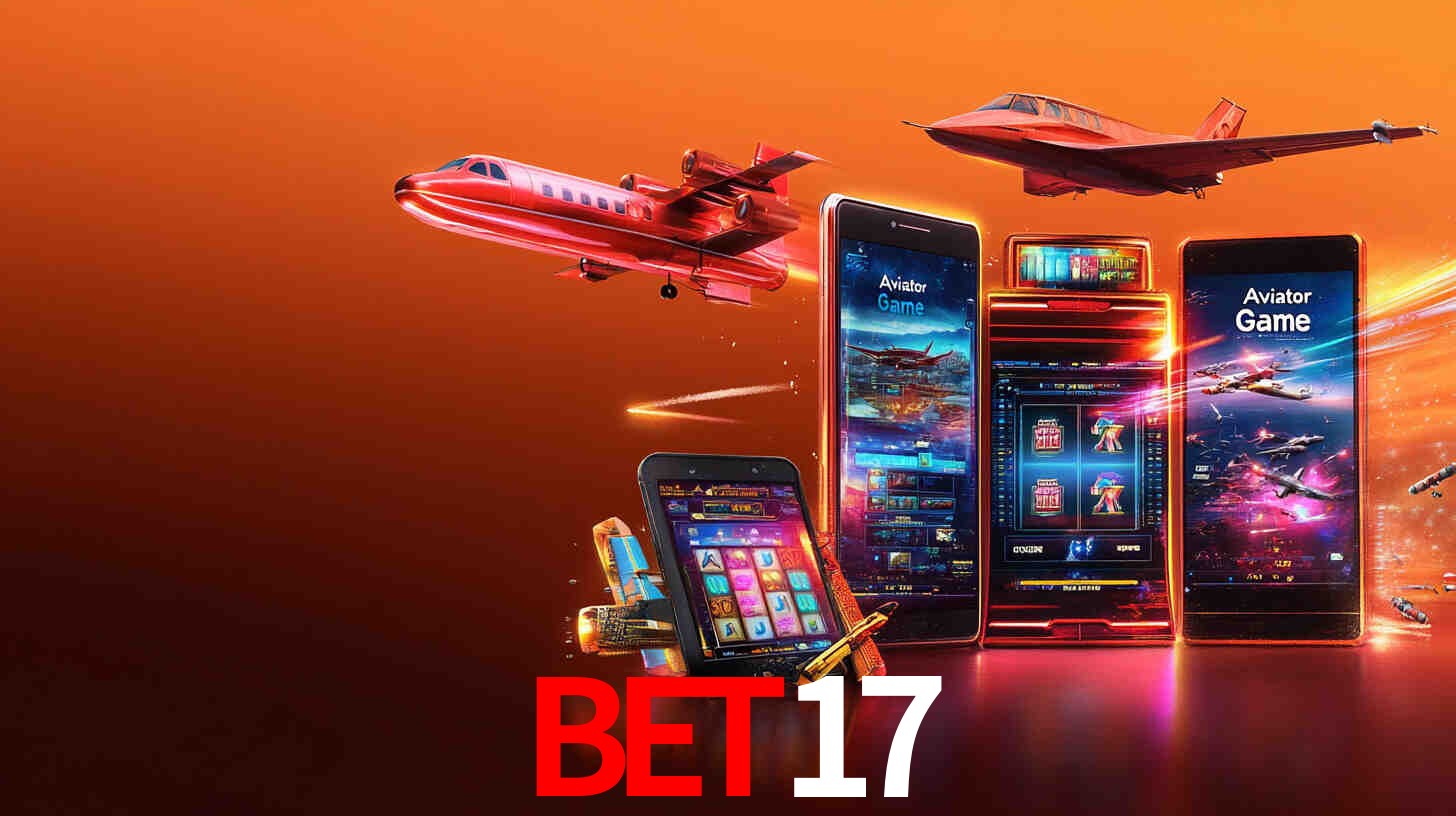 A Revolução dos Aplicativos de Jogos no BET17